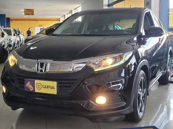 HONDA HR-V 1.8 16V FLEX LX 4P AUTOMÁTICO